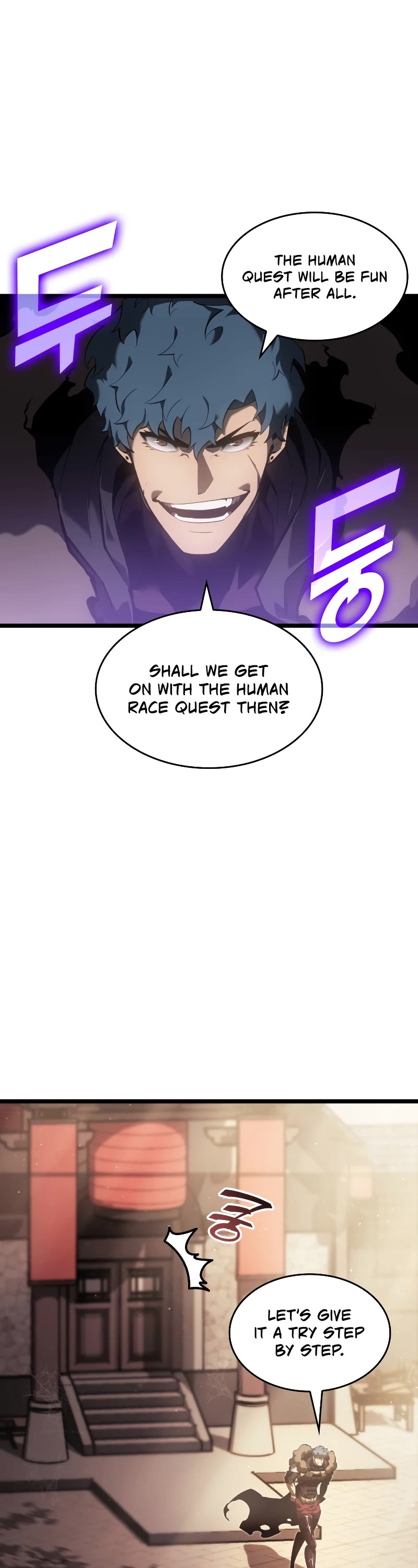 Return of the SSS-Class Ranker Chapter 75 page 39 - Chapter 75