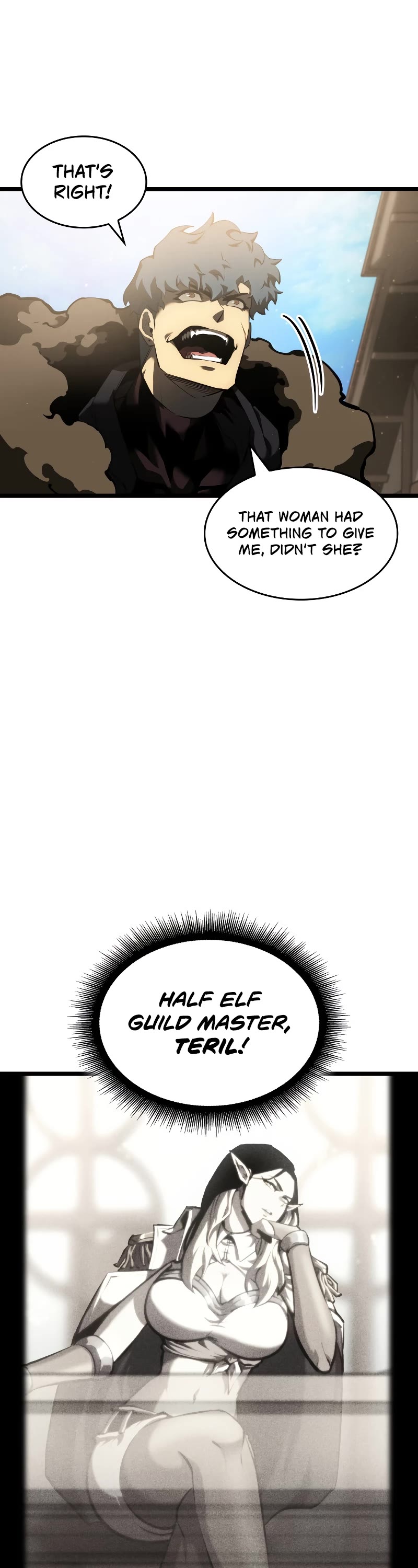 Return of the SSS-Class Ranker Chapter 75 page 43 - Chapter 75