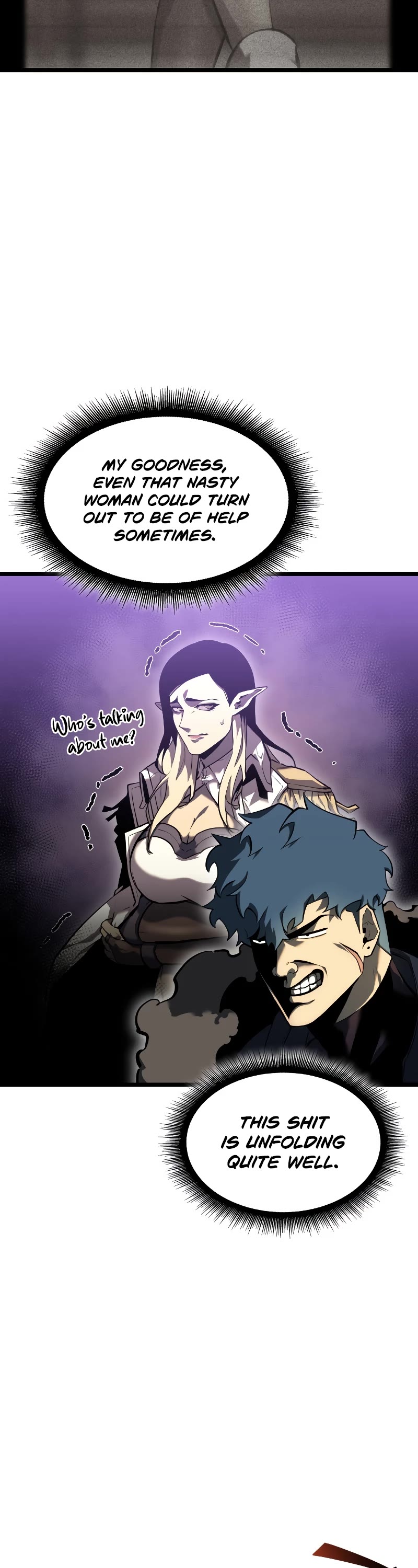 Return of the SSS-Class Ranker Chapter 75 page 44 - Chapter 75