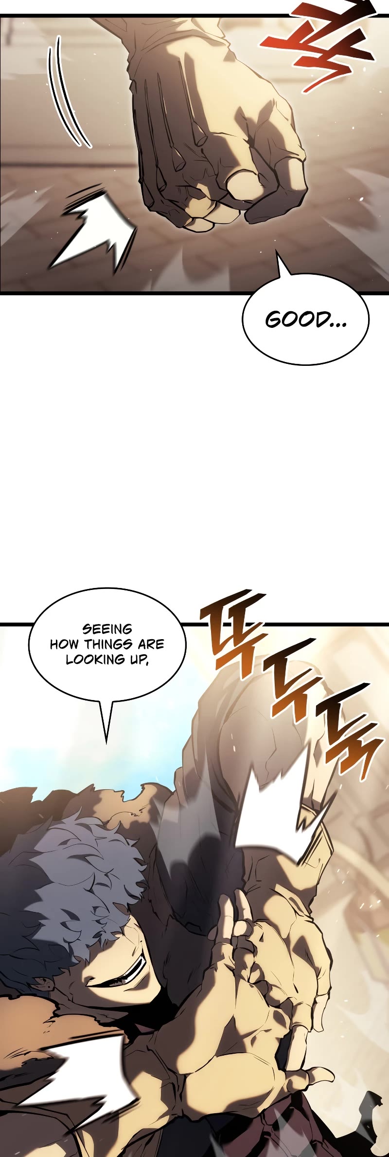 Return of the SSS-Class Ranker Chapter 75 page 45 - Chapter 75