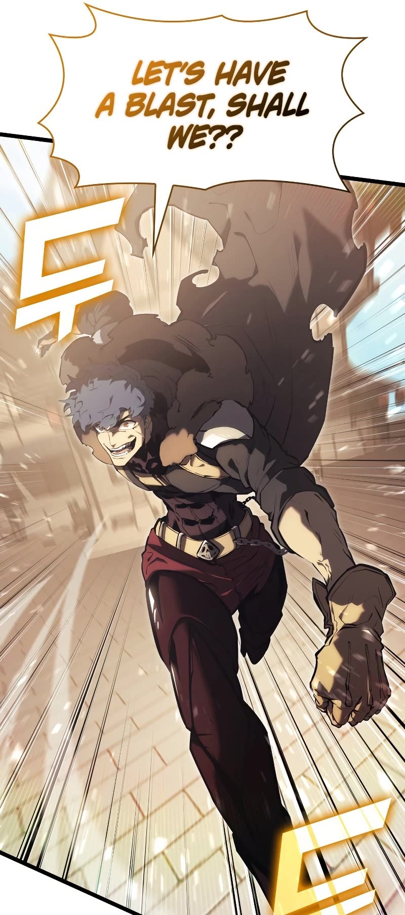 Return of the SSS-Class Ranker Chapter 75 page 47 - Chapter 75