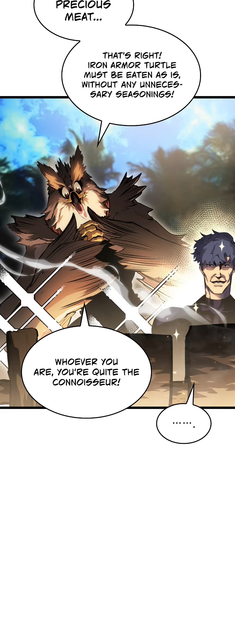 Return of the SSS-Class Ranker Chapter 75 page 6 - Chapter 75
