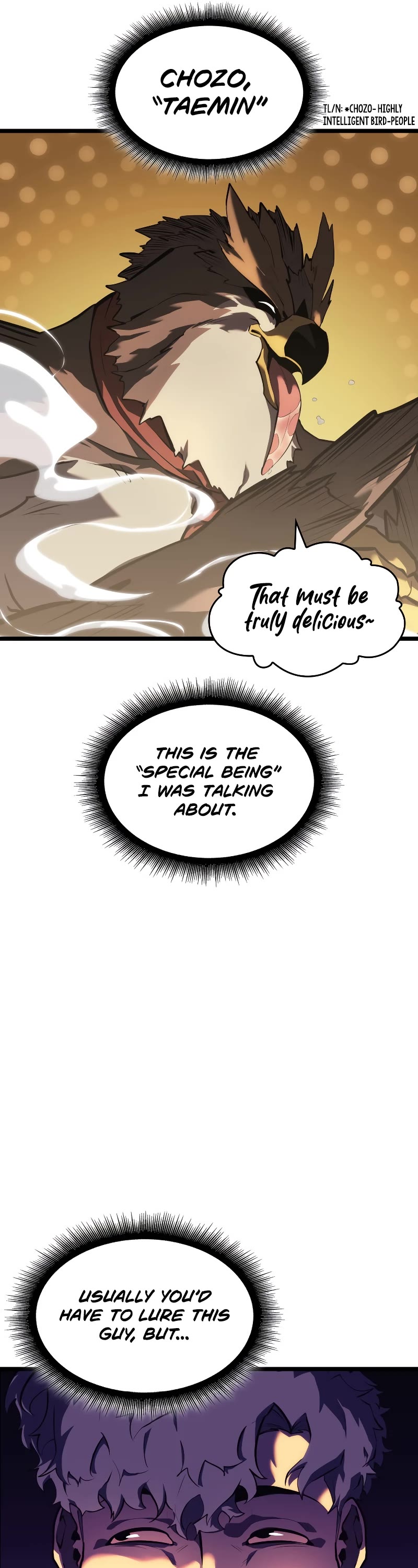 Return of the SSS-Class Ranker Chapter 75 page 7 - Chapter 75