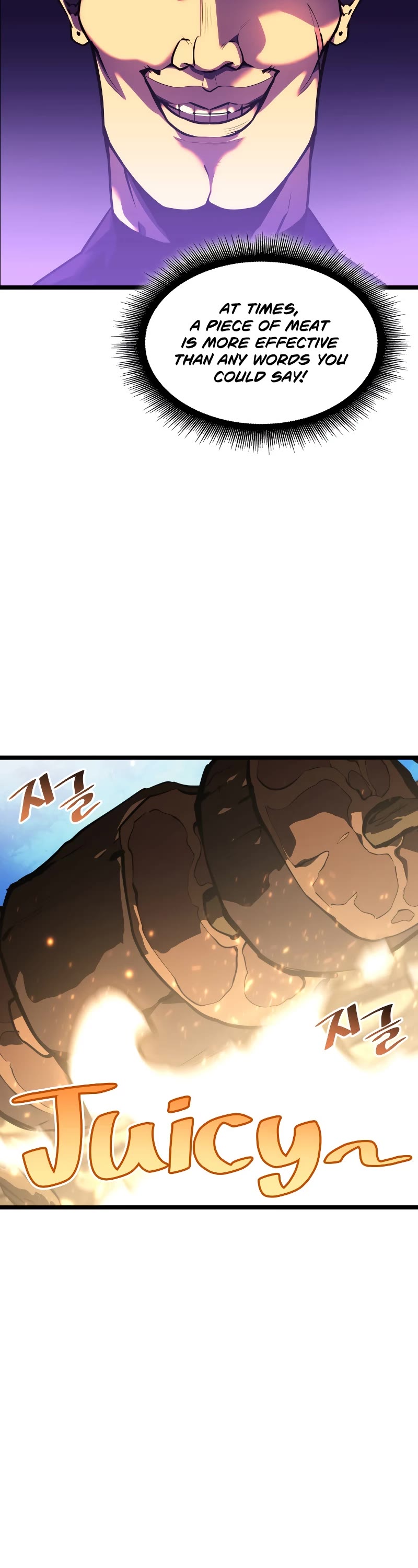 Return of the SSS-Class Ranker Chapter 75 page 8 - Chapter 75