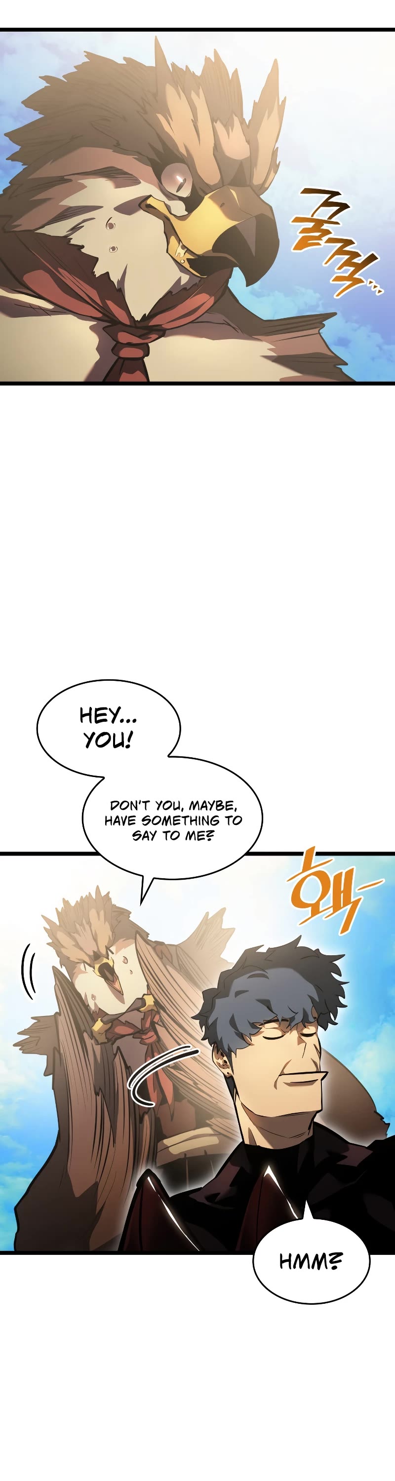 Return of the SSS-Class Ranker Chapter 75 page 9 - Chapter 75