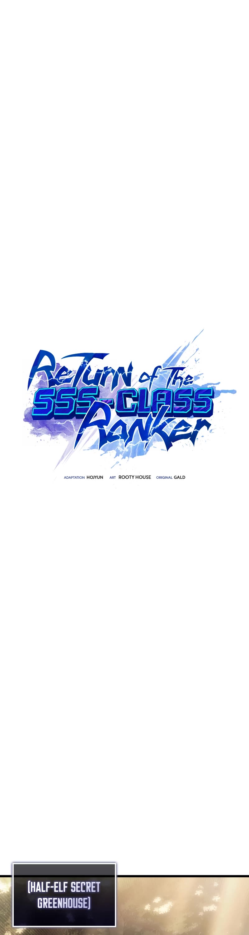 Return of the SSS-Class Ranker Chapter 76 page 11 - Chapter 76