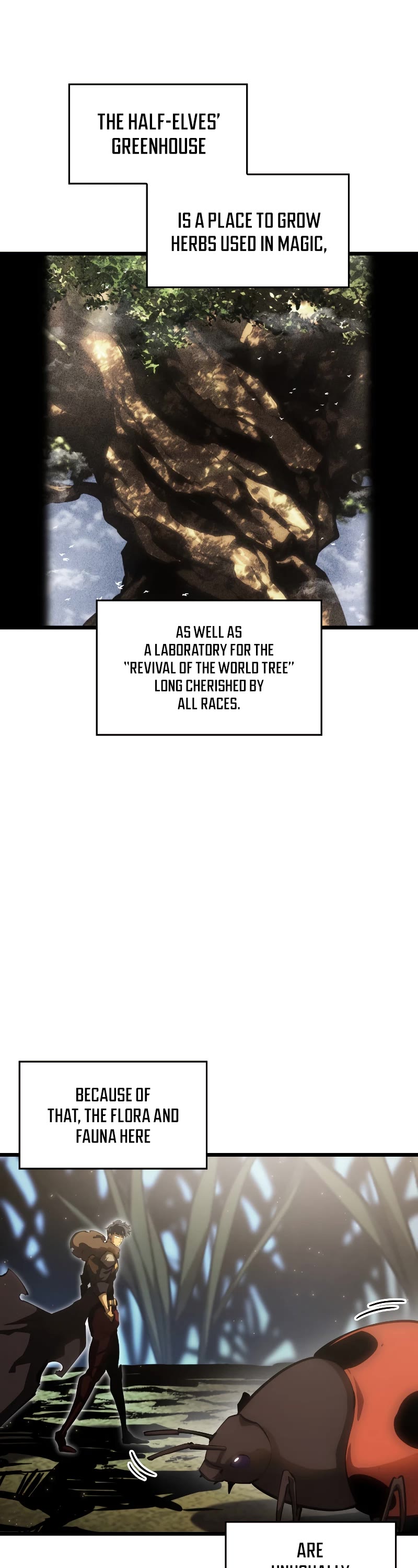 Return of the SSS-Class Ranker Chapter 76 page 14 - Chapter 76