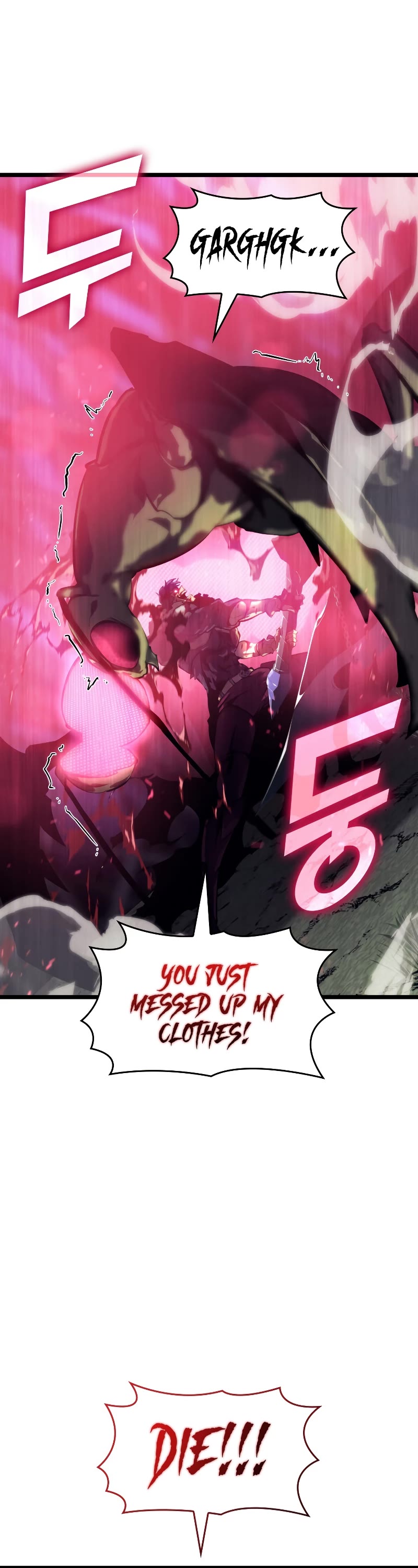 Return of the SSS-Class Ranker Chapter 76 page 20 - Chapter 76