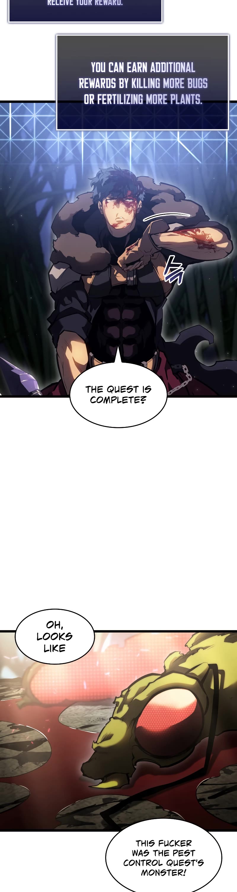 Return of the SSS-Class Ranker Chapter 76 page 23 - Chapter 76