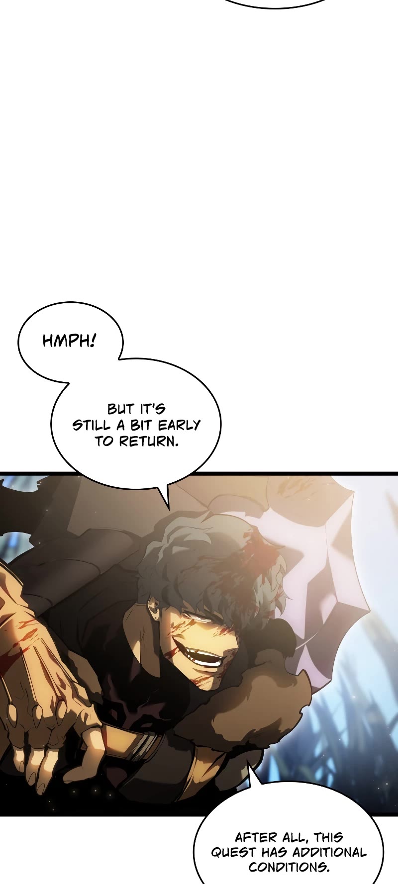 Return of the SSS-Class Ranker Chapter 76 page 24 - Chapter 76