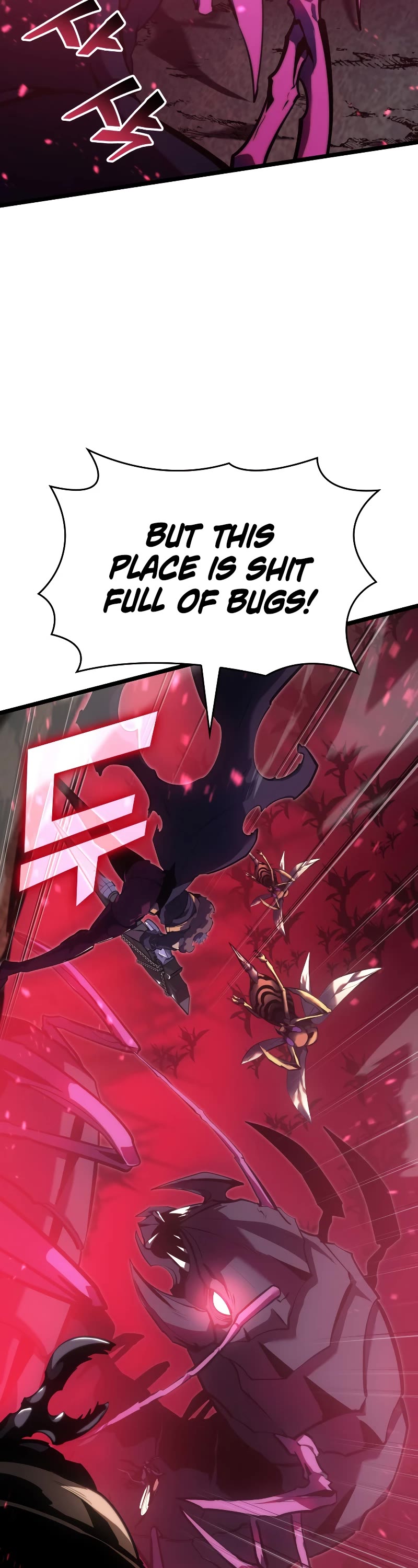 Return of the SSS-Class Ranker Chapter 76 page 28 - Chapter 76