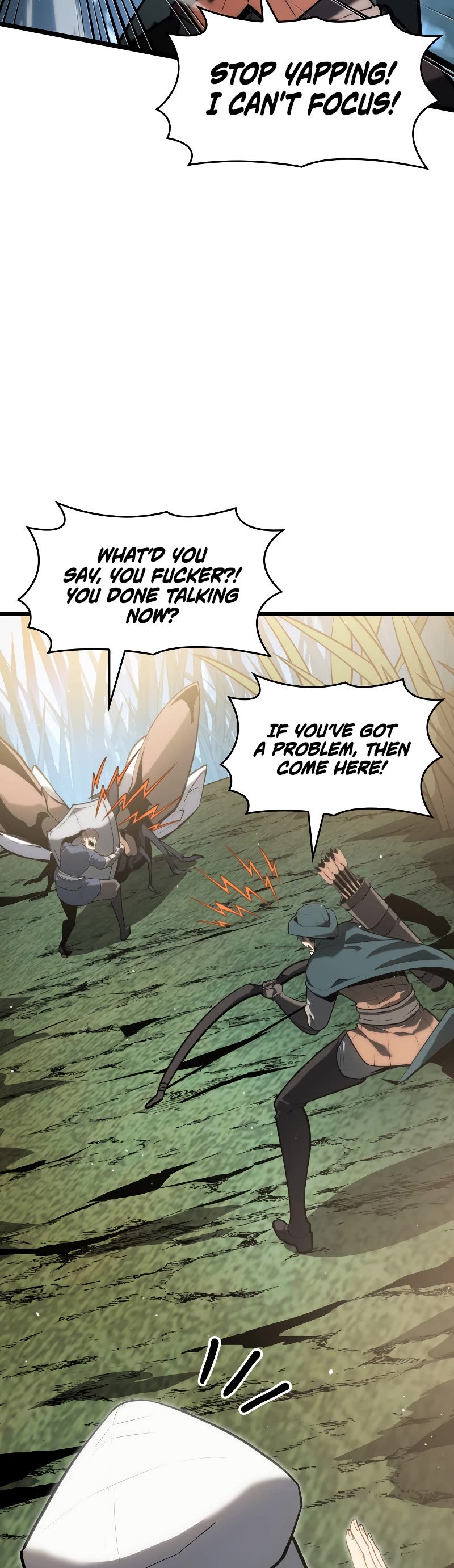 Return of the SSS-Class Ranker Chapter 76 page 34 - Chapter 76