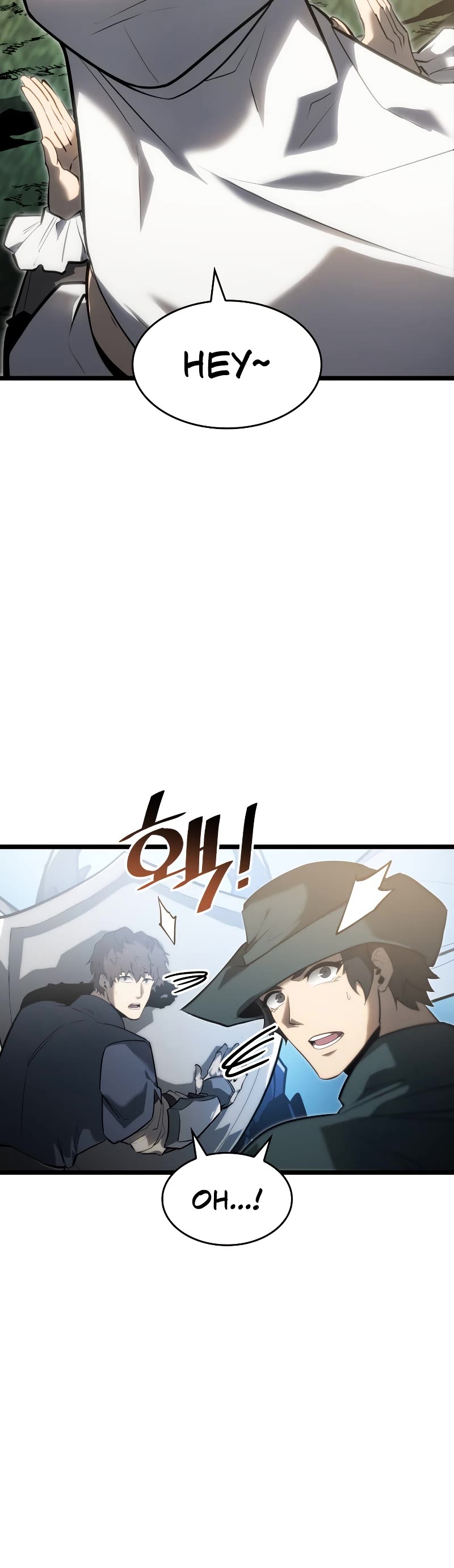 Return of the SSS-Class Ranker Chapter 76 page 35 - Chapter 76