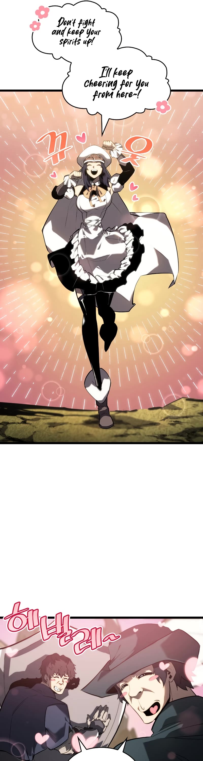 Return of the SSS-Class Ranker Chapter 76 page 36 - Chapter 76