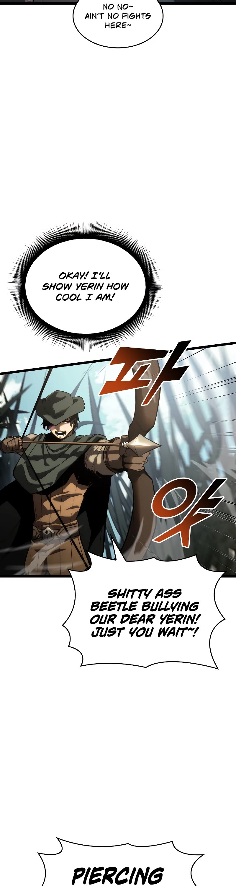 Return of the SSS-Class Ranker Chapter 76 page 37 - Chapter 76