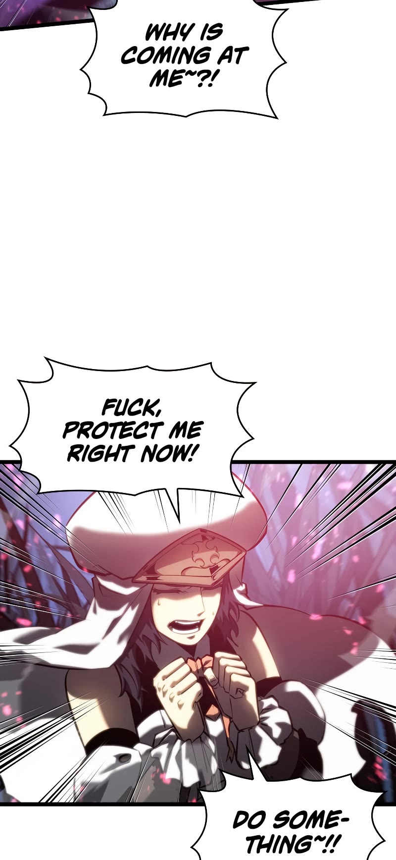 Return of the SSS-Class Ranker Chapter 76 page 45 - Chapter 76