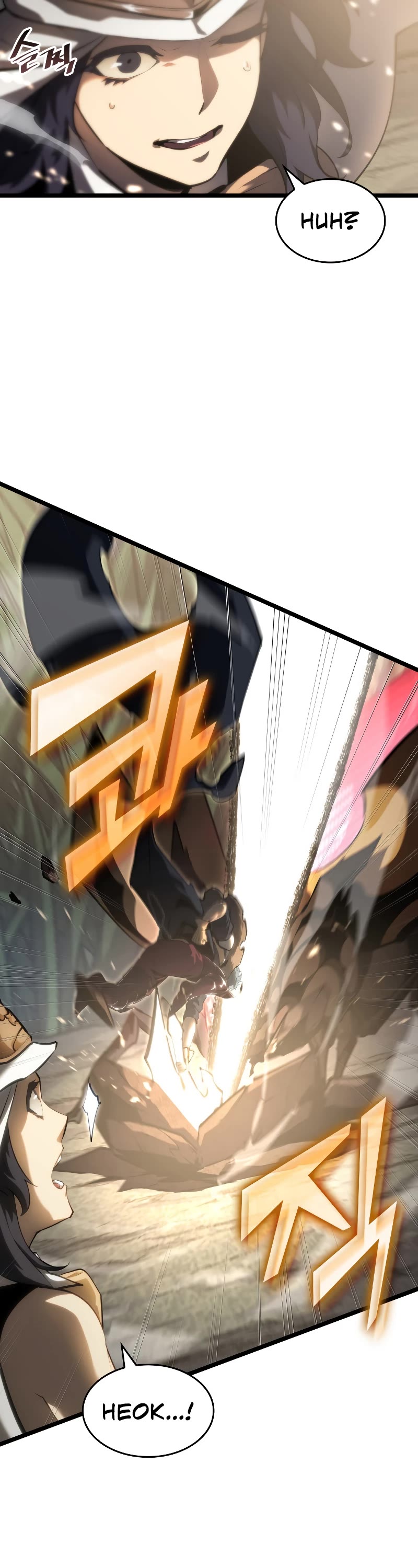 Return of the SSS-Class Ranker Chapter 76 page 47 - Chapter 76