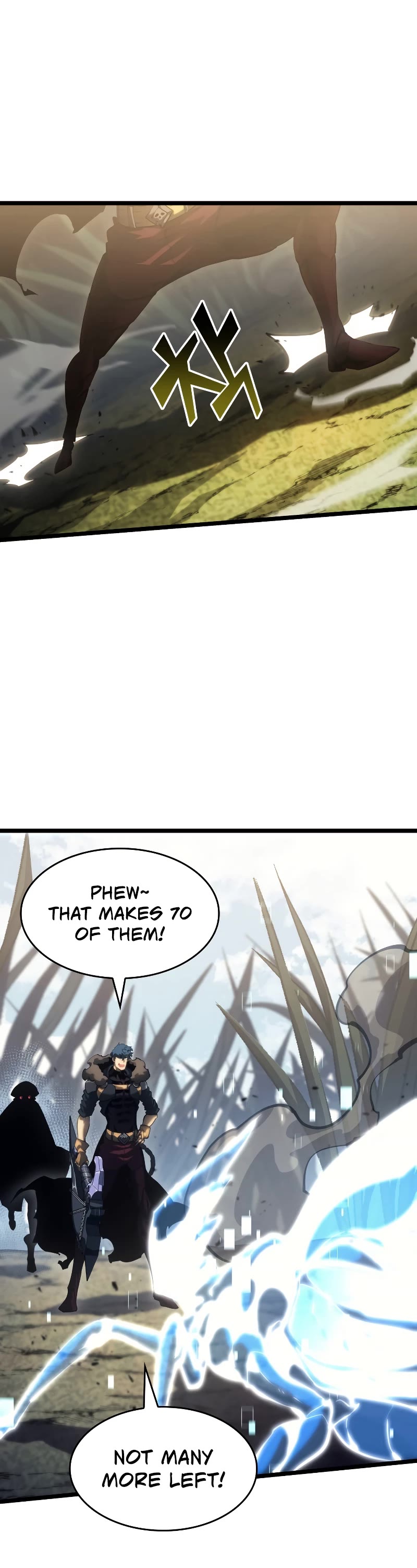 Return of the SSS-Class Ranker Chapter 76 page 49 - Chapter 76