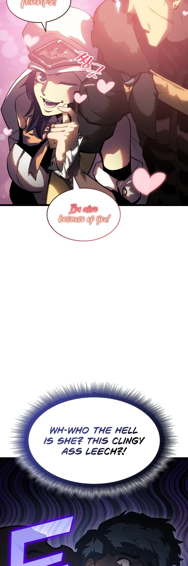 Return of the SSS-Class Ranker Chapter 76 page 54 - Chapter 76