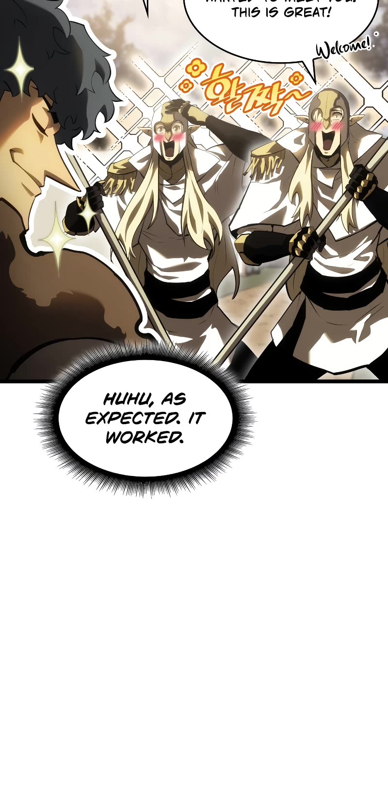 Return of the SSS-Class Ranker Chapter 76 page 7 - Chapter 76