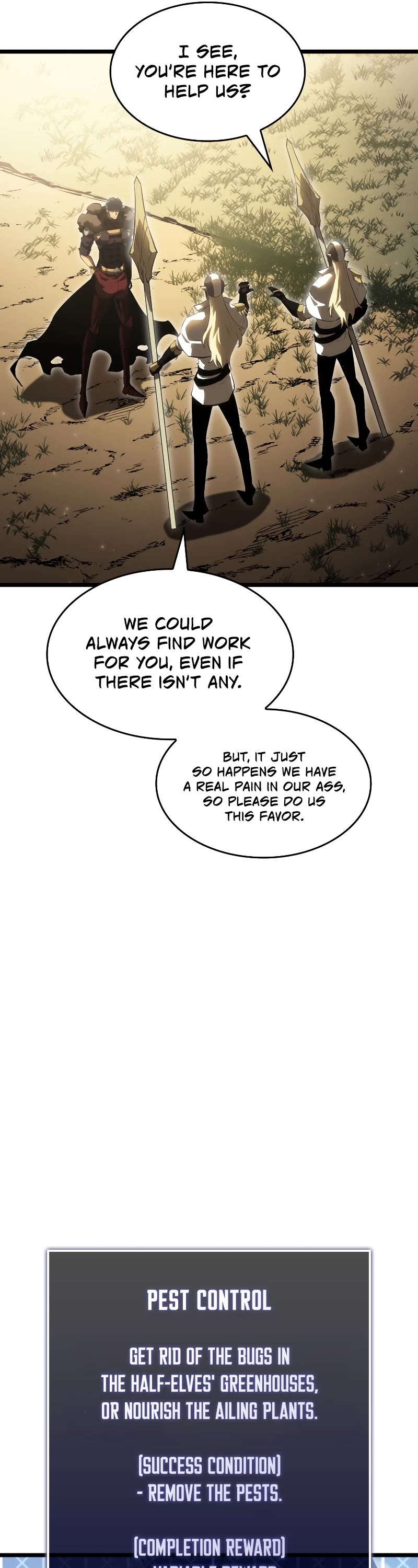 Return of the SSS-Class Ranker Chapter 76 page 8 - Chapter 76