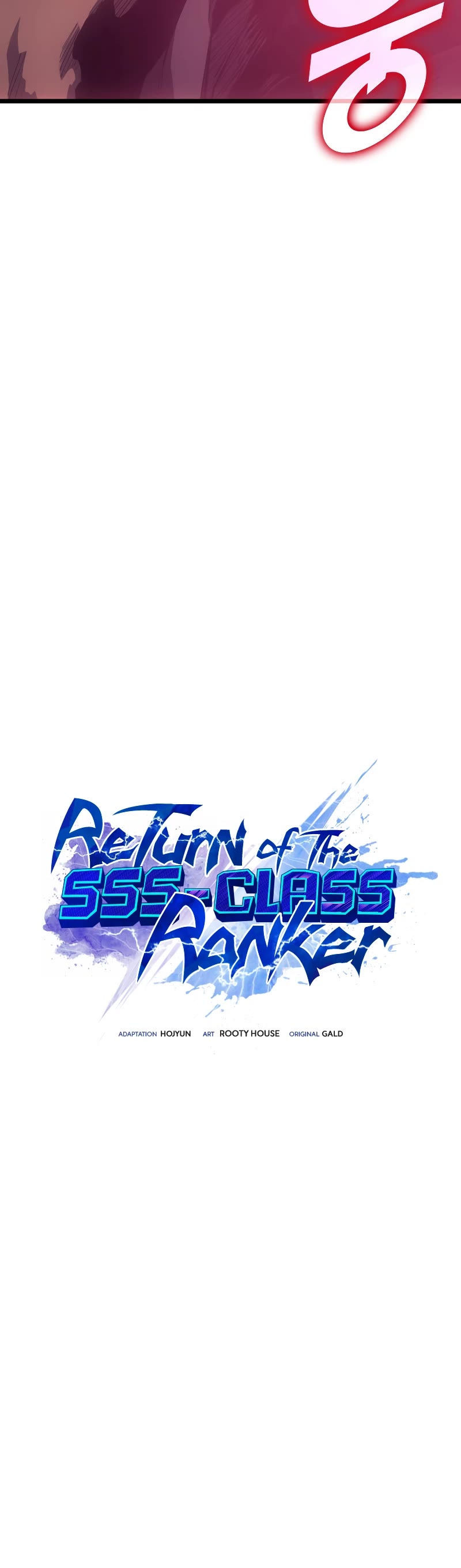Return of the SSS-Class Ranker Chapter 77 page 16 - Chapter 77