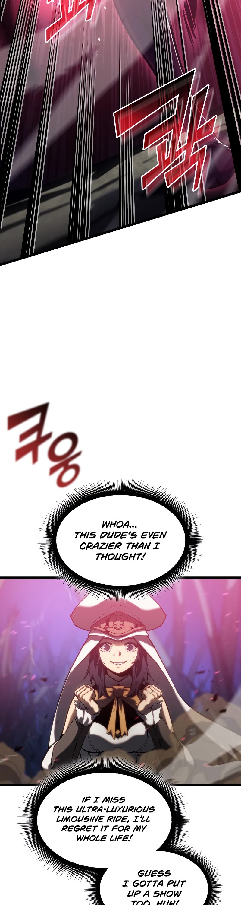 Return of the SSS-Class Ranker Chapter 77 page 23 - Chapter 77