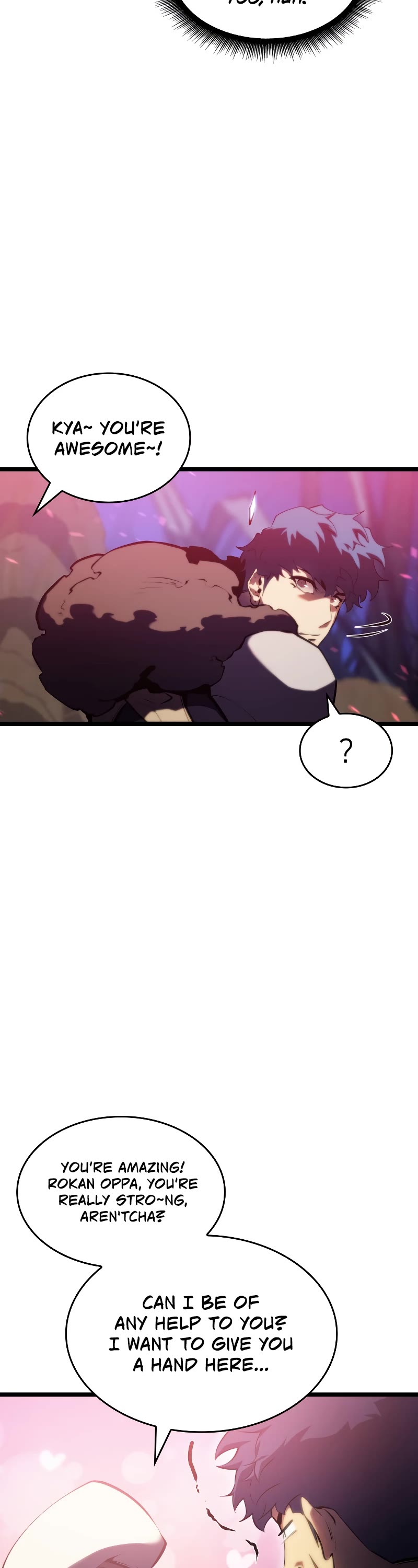 Return of the SSS-Class Ranker Chapter 77 page 24 - Chapter 77
