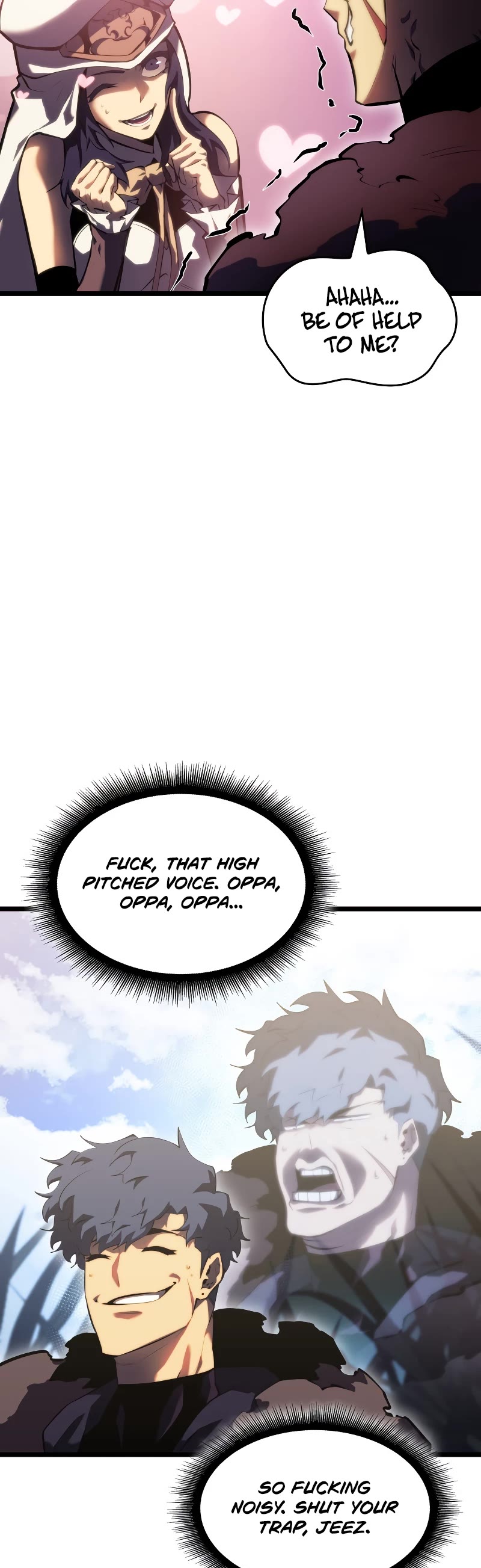 Return of the SSS-Class Ranker Chapter 77 page 25 - Chapter 77