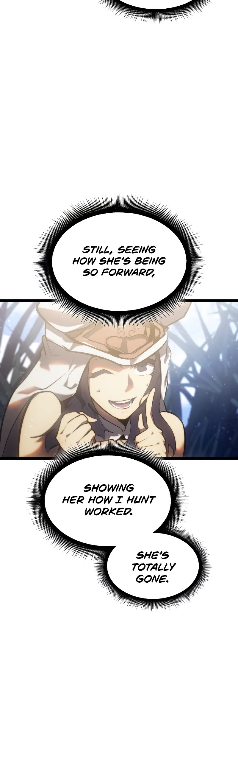 Return of the SSS-Class Ranker Chapter 77 page 26 - Chapter 77
