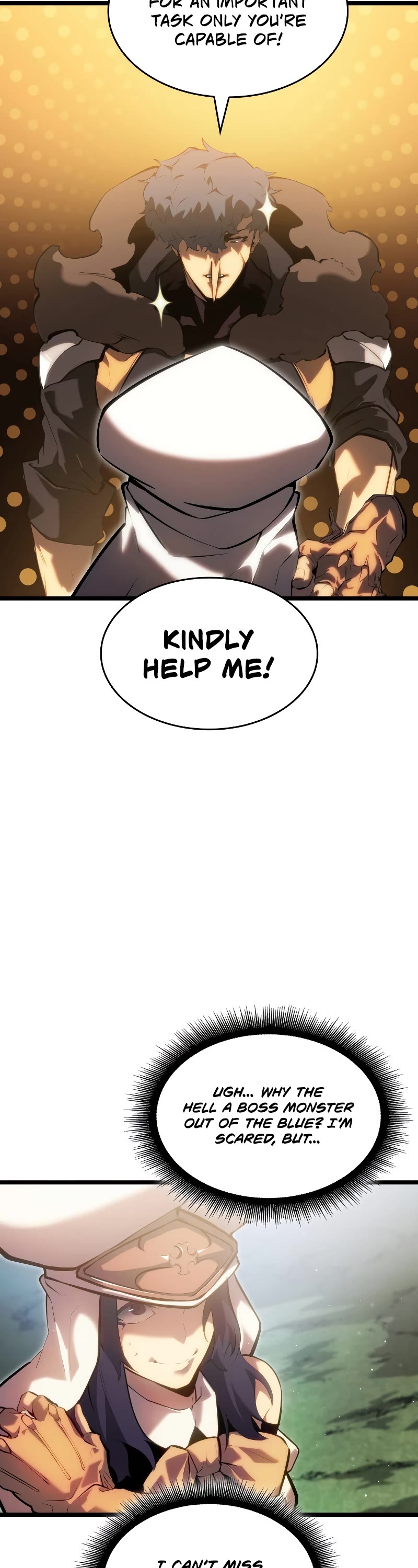 Return of the SSS-Class Ranker Chapter 77 page 29 - Chapter 77