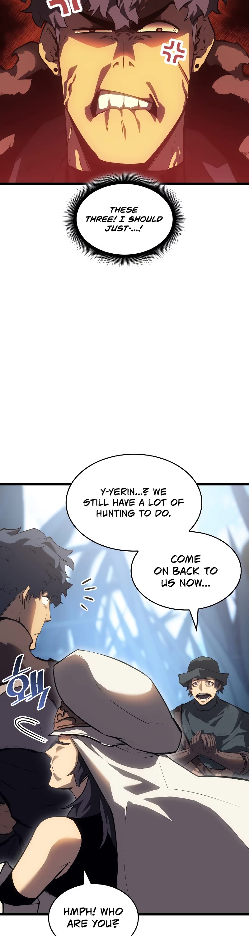 Return of the SSS-Class Ranker Chapter 77 page 3 - Chapter 77