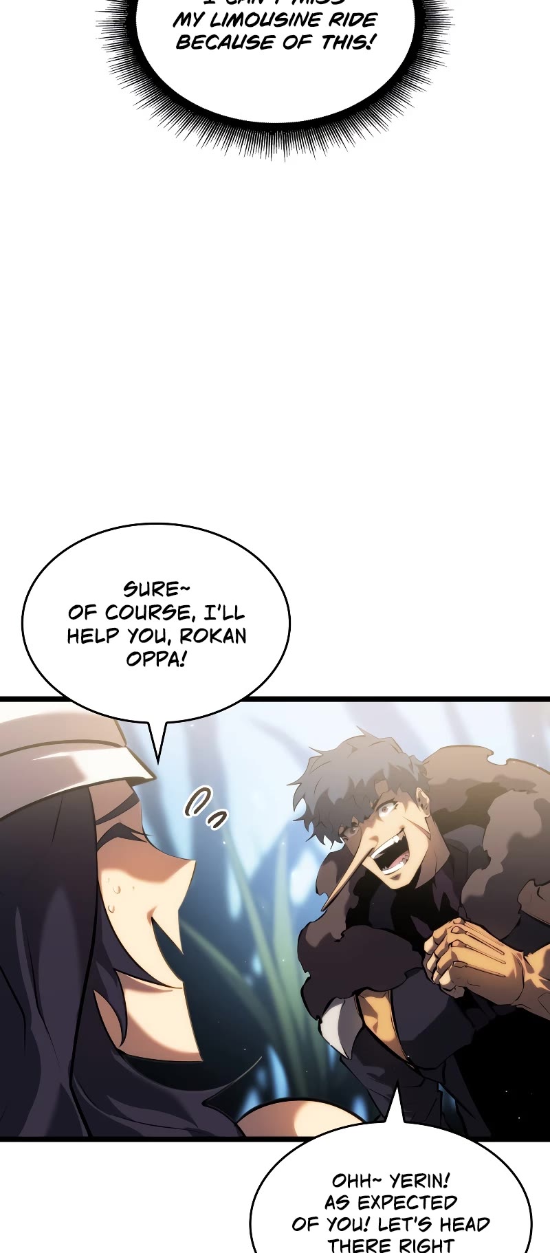 Return of the SSS-Class Ranker Chapter 77 page 30 - Chapter 77