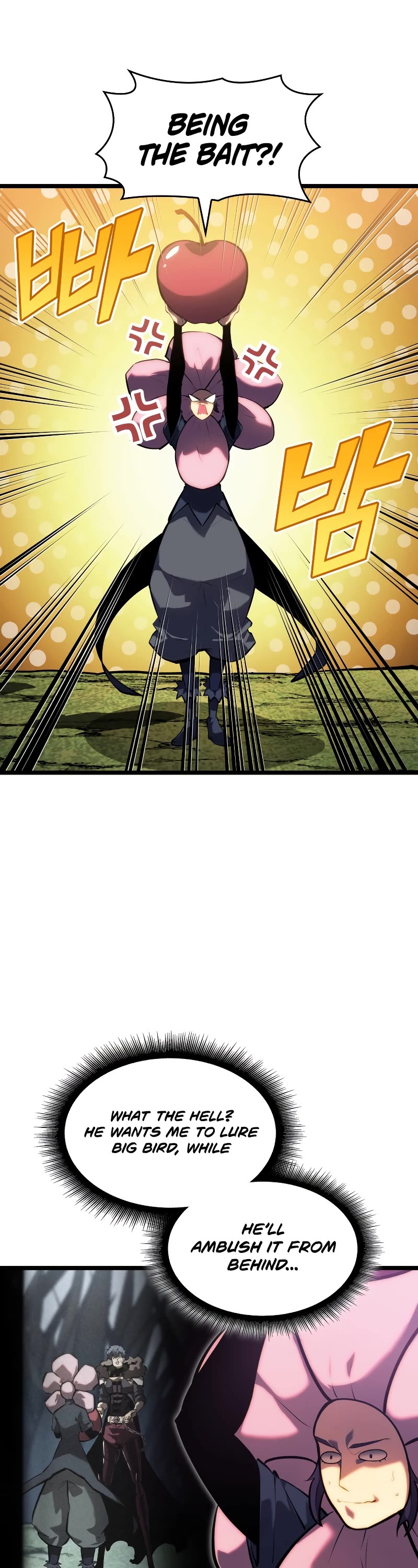 Return of the SSS-Class Ranker Chapter 77 page 34 - Chapter 77