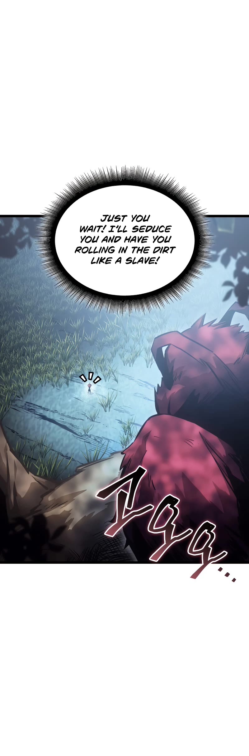 Return of the SSS-Class Ranker Chapter 77 page 36 - Chapter 77