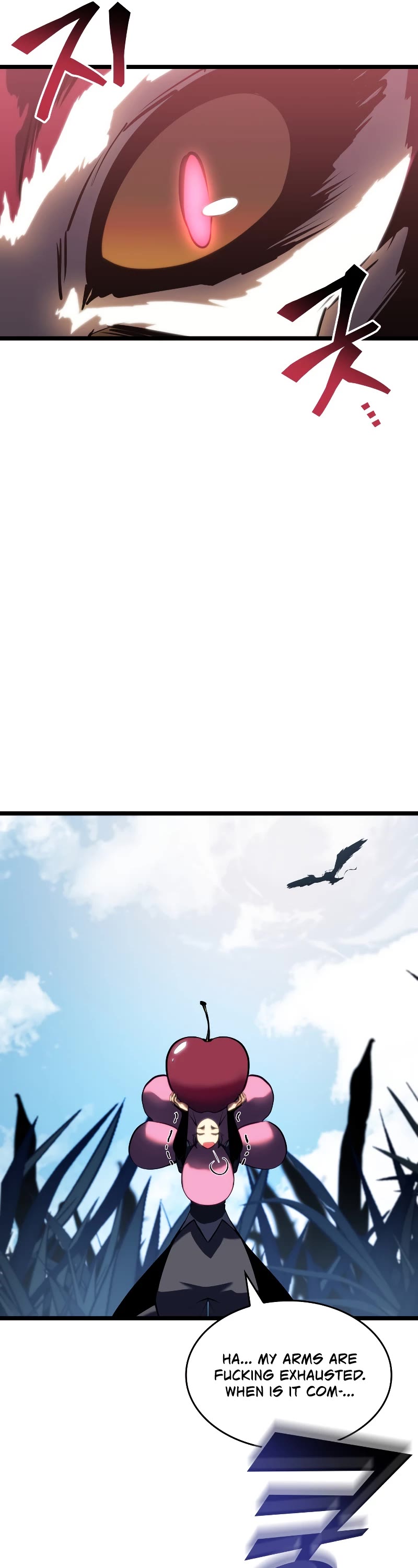 Return of the SSS-Class Ranker Chapter 77 page 37 - Chapter 77