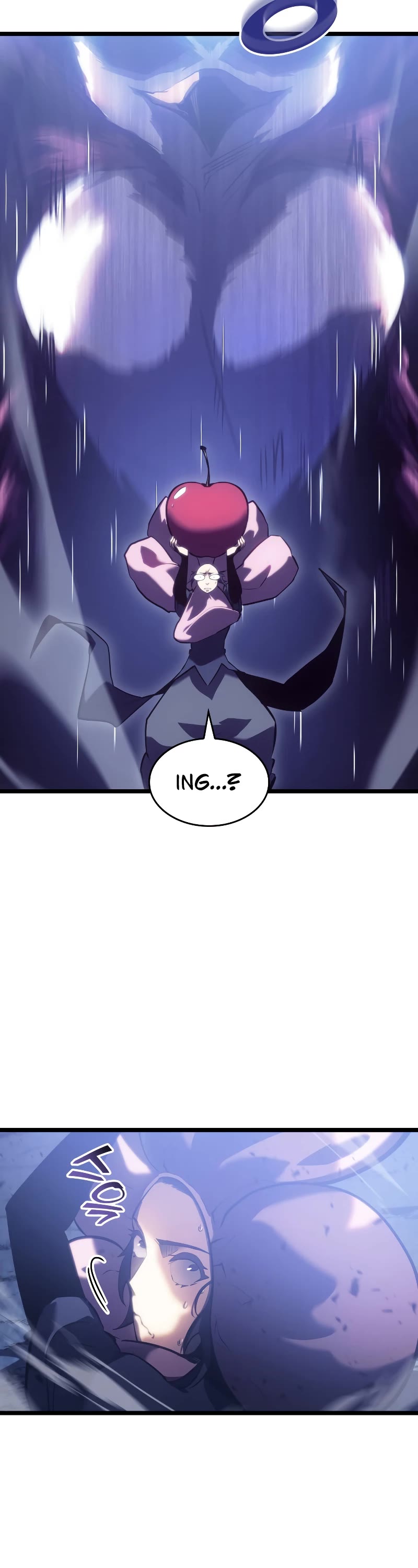 Return of the SSS-Class Ranker Chapter 77 page 38 - Chapter 77