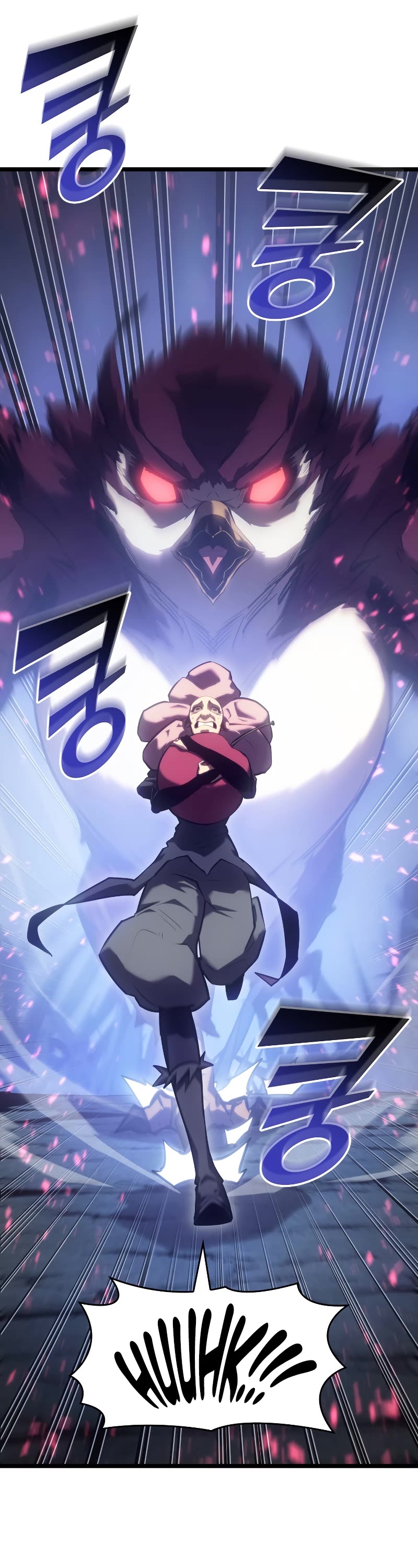 Return of the SSS-Class Ranker Chapter 77 page 43 - Chapter 77