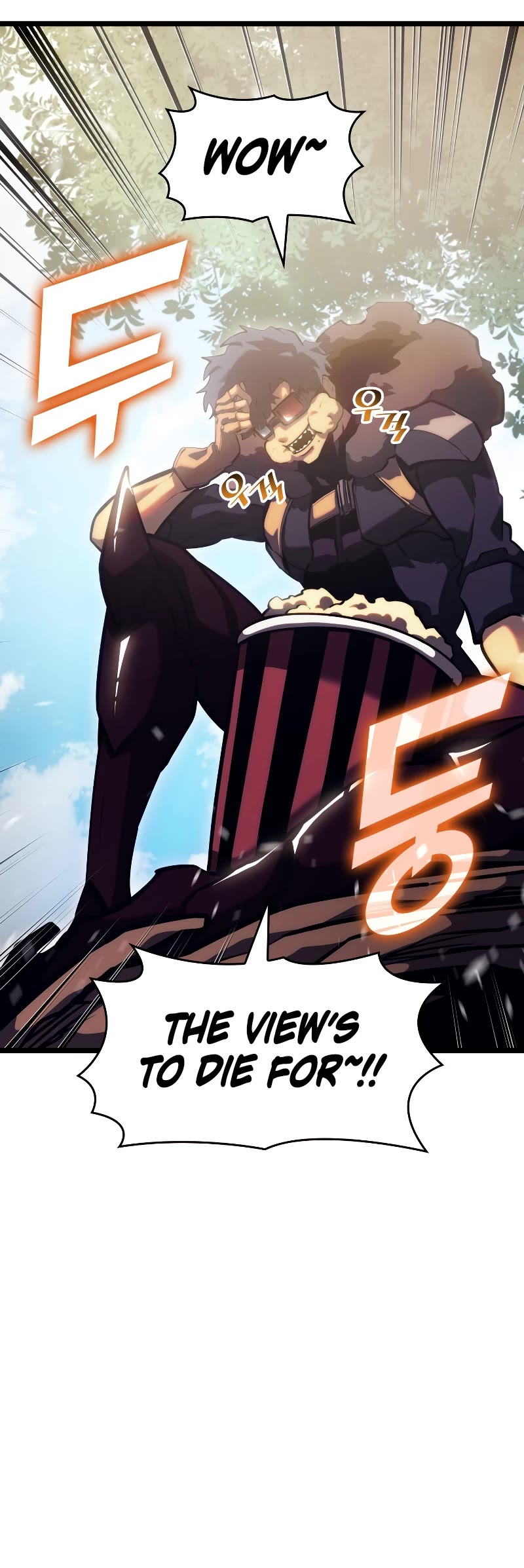 Return of the SSS-Class Ranker Chapter 77 page 46 - Chapter 77