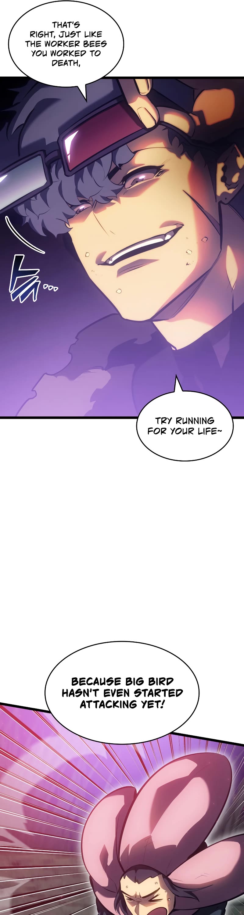 Return of the SSS-Class Ranker Chapter 77 page 47 - Chapter 77