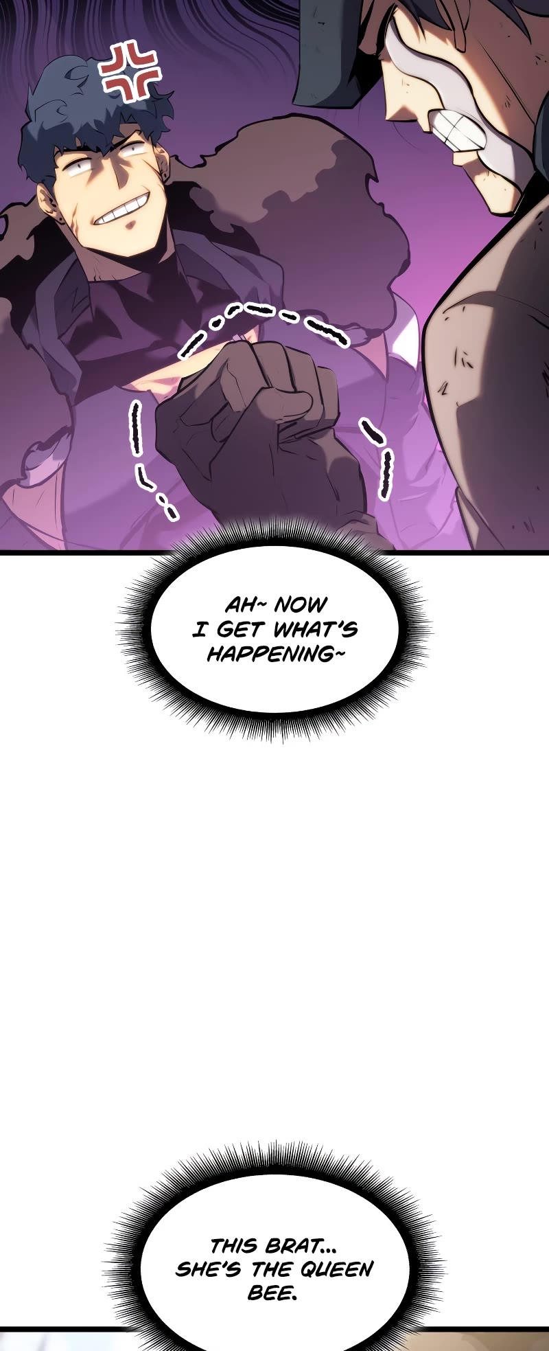 Return of the SSS-Class Ranker Chapter 77 page 5 - Chapter 77