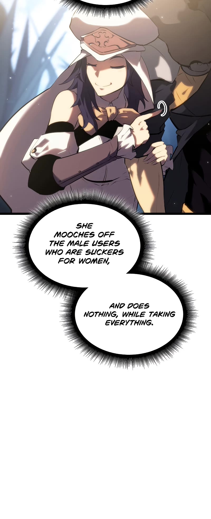 Return of the SSS-Class Ranker Chapter 77 page 6 - Chapter 77