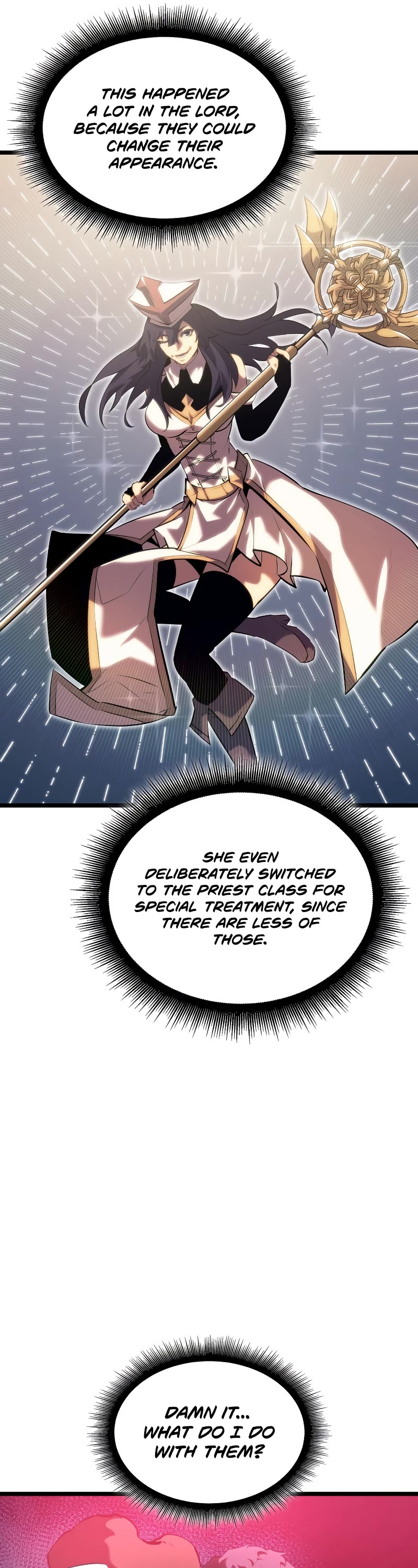 Return of the SSS-Class Ranker Chapter 77 page 7 - Chapter 77