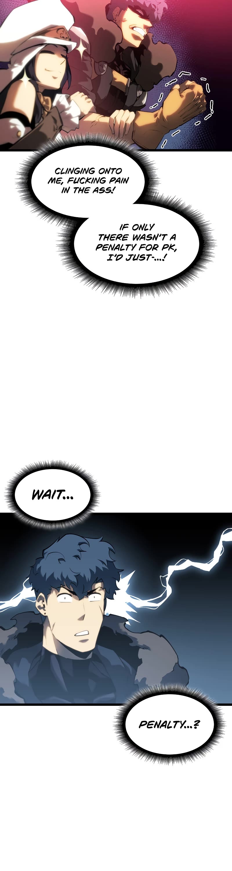 Return of the SSS-Class Ranker Chapter 77 page 8 - Chapter 77
