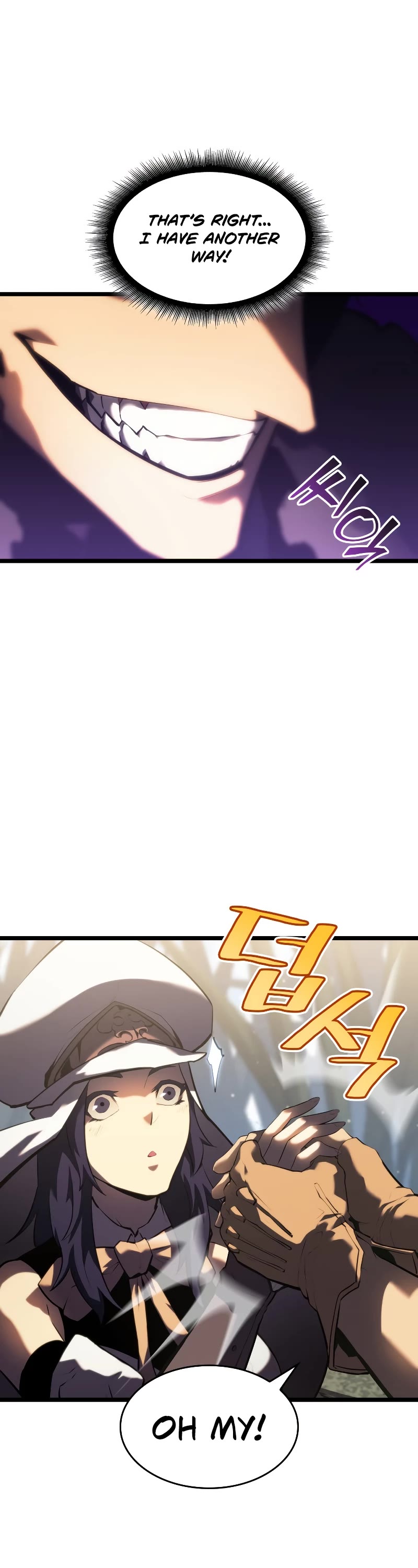 Return of the SSS-Class Ranker Chapter 77 page 9 - Chapter 77