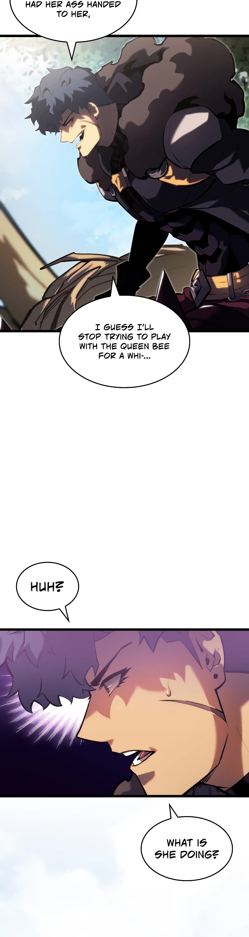 Return of the SSS-Class Ranker Chapter 78 page 10 - Chapter 78