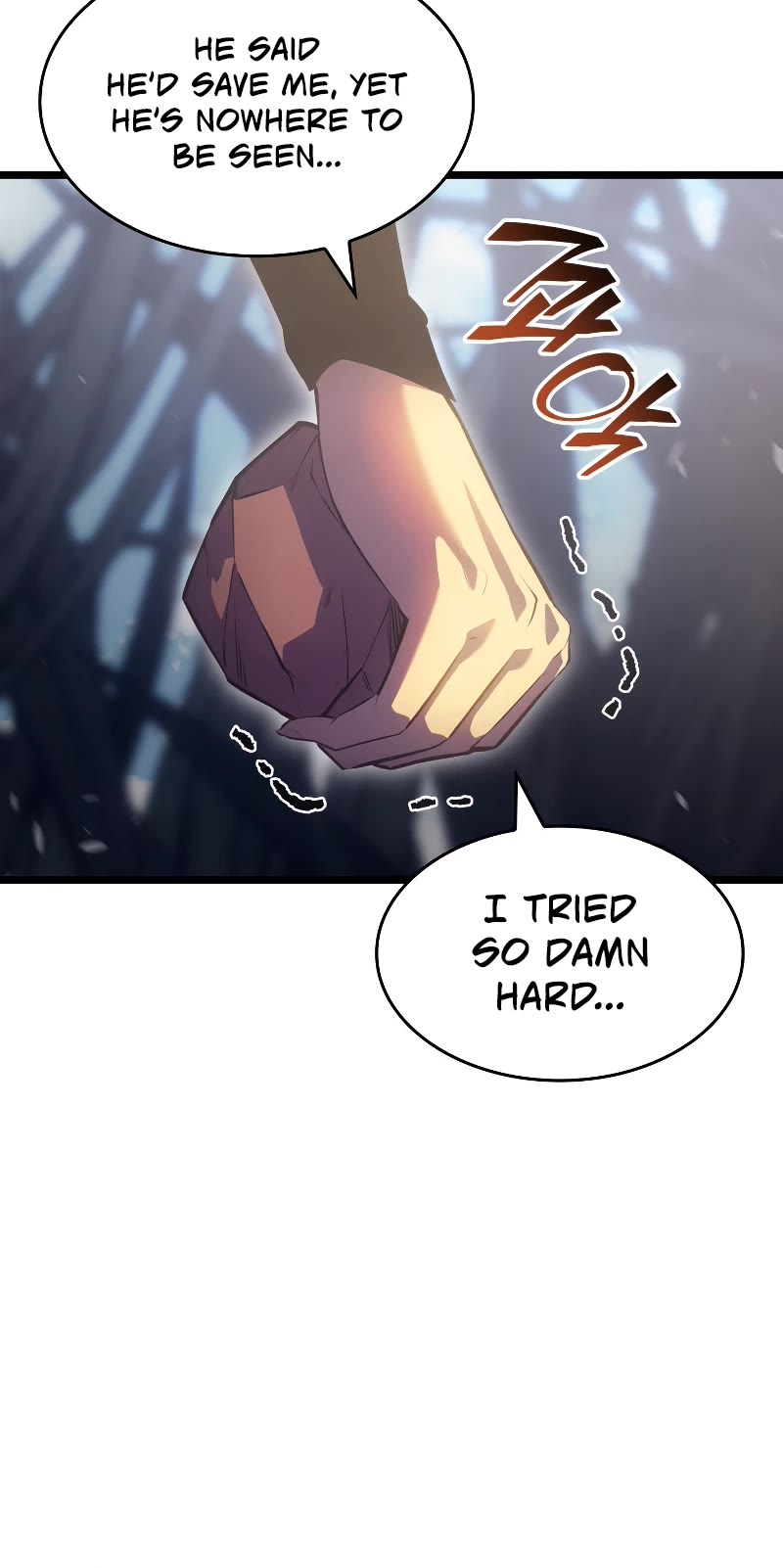 Return of the SSS-Class Ranker Chapter 78 page 13 - Chapter 78