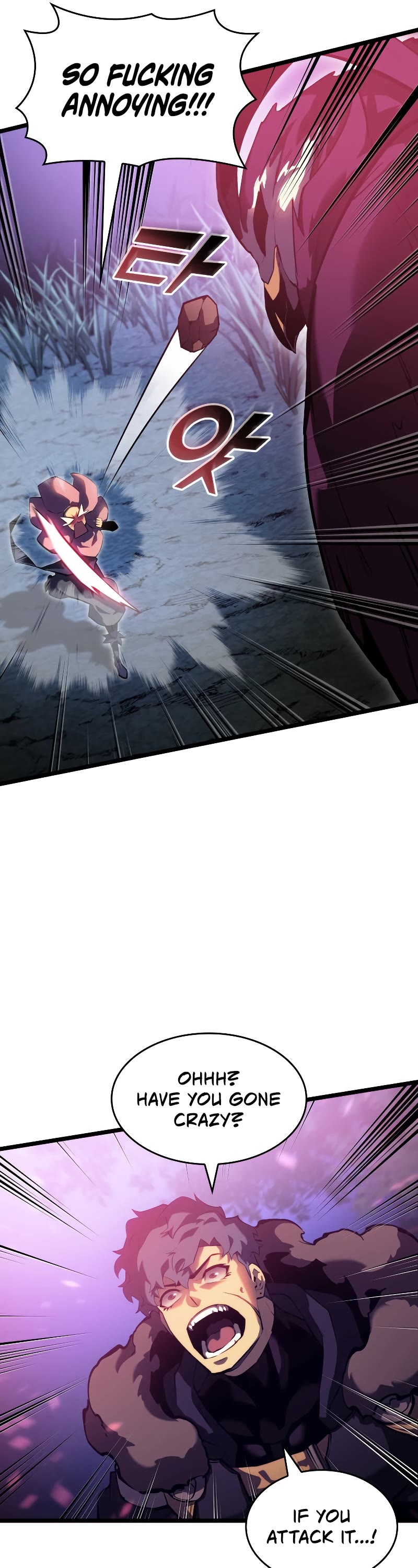 Return of the SSS-Class Ranker Chapter 78 page 14 - Chapter 78