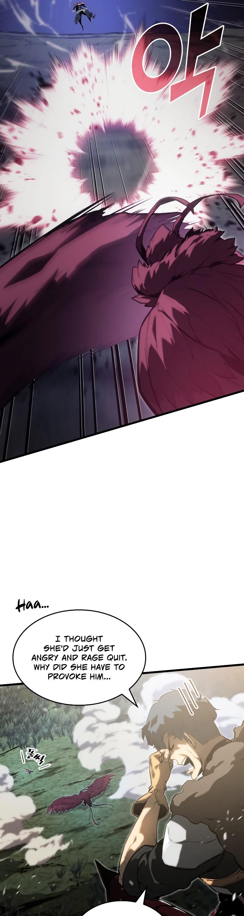 Return of the SSS-Class Ranker Chapter 78 page 19 - Chapter 78