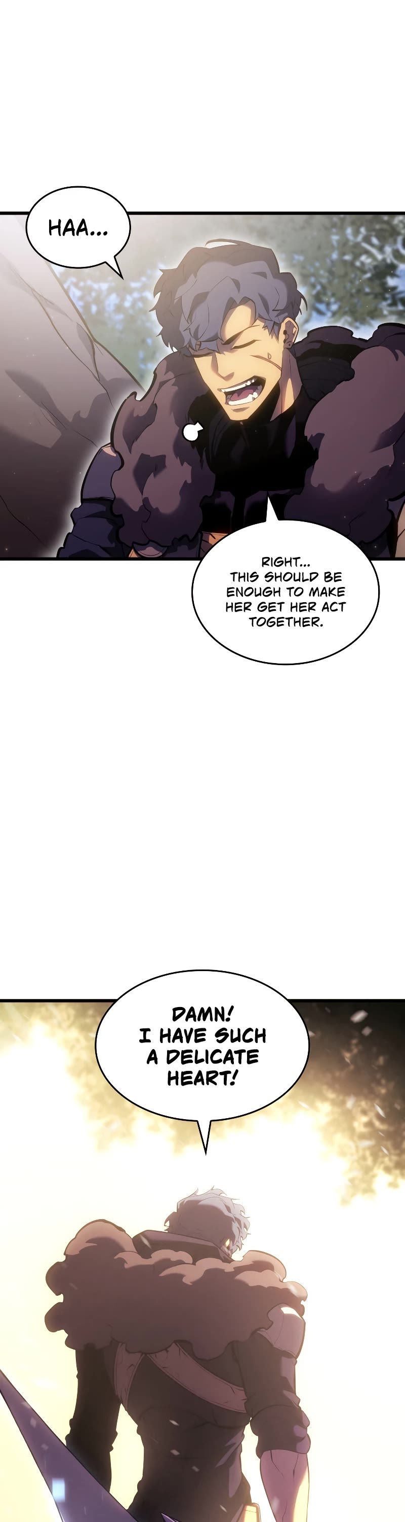 Return of the SSS-Class Ranker Chapter 78 page 21 - Chapter 78